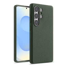 melkco Litchi Texture Magnetic Full Coverage...
