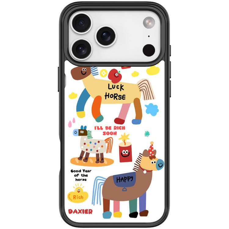Funda magnética para teléfono con diseño "Ha...