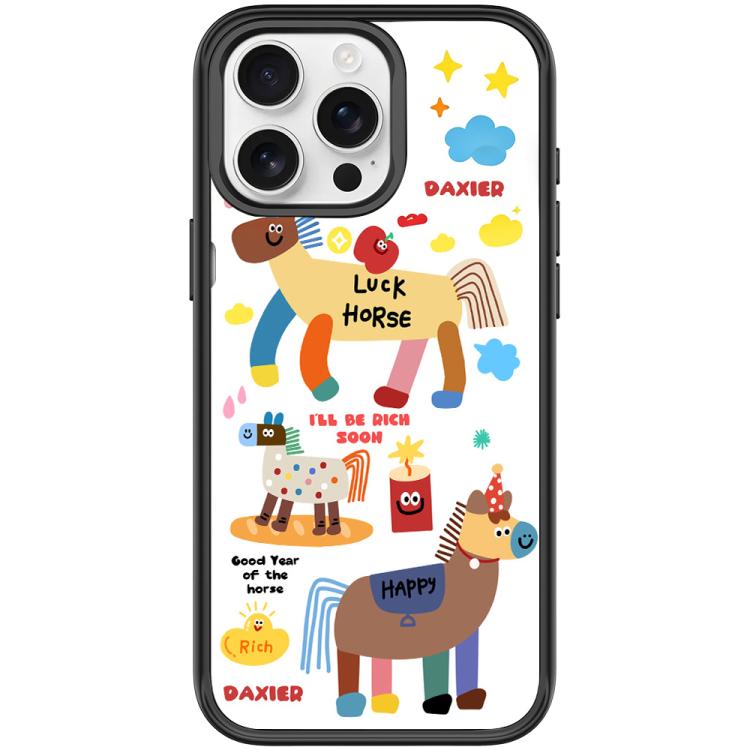 Funda magnética para teléfono con diseño "Ha...