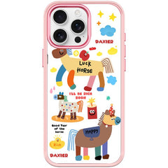 Funda magnética para teléfono con diseño "Ha...