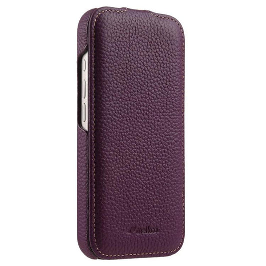 Funda para teléfono Melkco con textura de li...