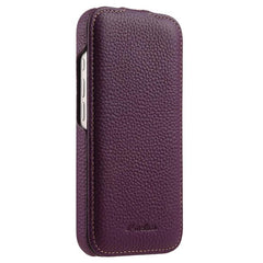 Funda para teléfono Melkco con textura de li...