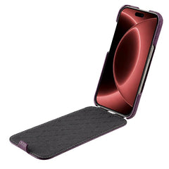 Funda para teléfono Melkco con textura de li...