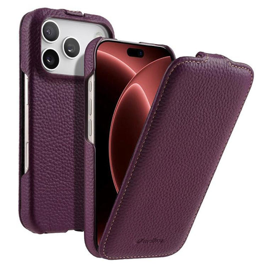 Funda para teléfono Melkco con textura de li...