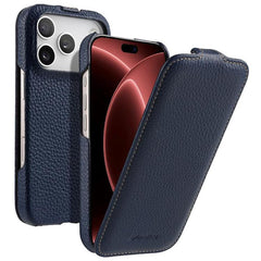 Funda para teléfono Melkco con textura de li...