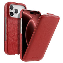Funda para teléfono Melkco con textura de li...