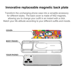 Gracias a la funda magnética para teléfono c...