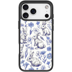Funda magnética para teléfono con adorable d...