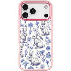Funda magnética para teléfono con adorable d...