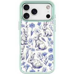 Funda magnética para teléfono con adorable d...