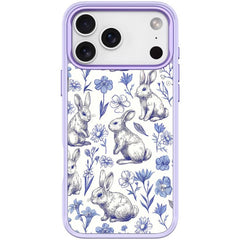 Funda magnética para teléfono con adorable d...