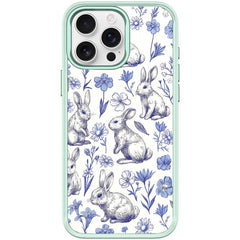 Funda magnética para teléfono con adorable d...