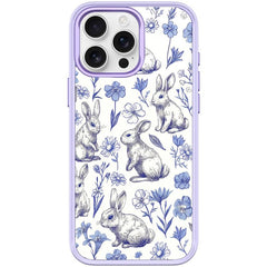 Funda magnética para teléfono con adorable d...