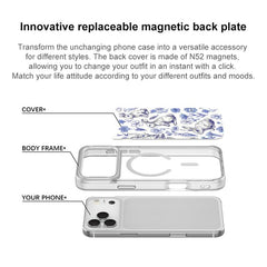 Funda magnética para teléfono con adorable d...