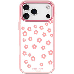 Funda magnética para teléfono con diseño flo...
