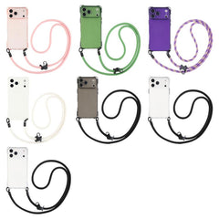 Funda protectora de TPU a prueba de golpes e...