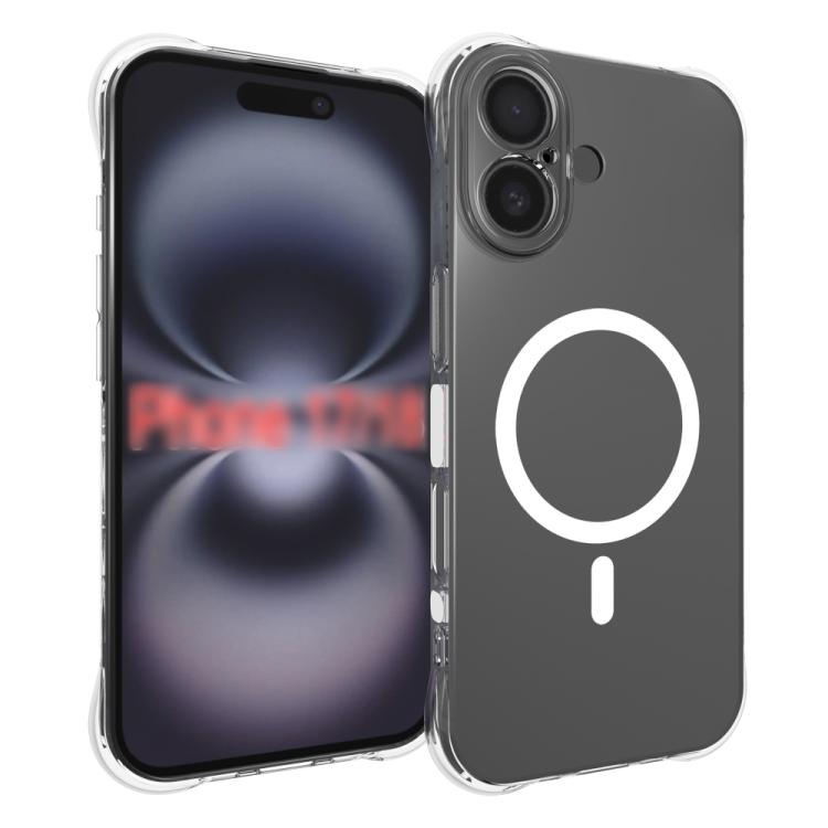 Funda magnética de TPU antideslizante y a pr...