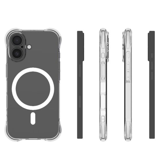 Funda magnética de TPU antideslizante y a pr...