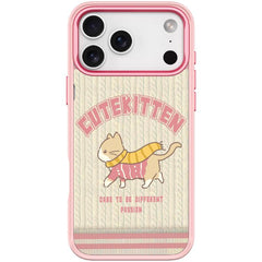 Adorable funda magnética para teléfono con e...