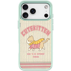 Adorable funda magnética para teléfono con e...
