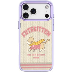 Adorable funda magnética para teléfono con e...
