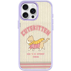 Adorable funda magnética para teléfono con e...