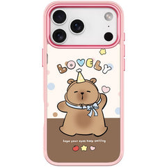 Funda magnética para teléfono con adorable e...