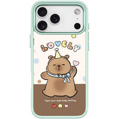 Funda magnética para teléfono con adorable e...