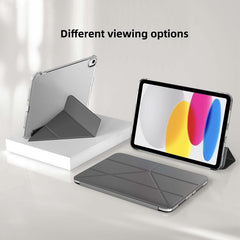 Funda para tablet plegable en forma de Y de ...