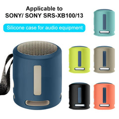 Funda protectora de silicona WG326 para Sony SRS-XB100 SRS-XB13