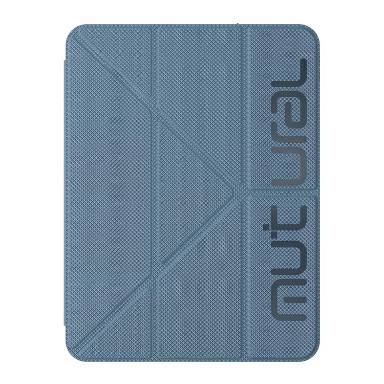 Funda para tablet de piel vegana plegable en...