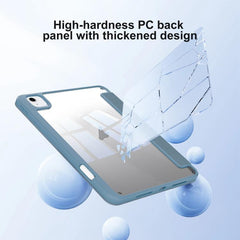 Funda para tablet de piel vegana plegable en...