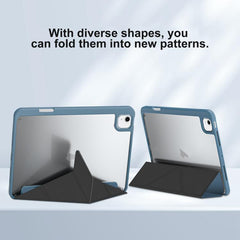 Funda para tablet de piel vegana plegable en...