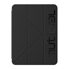 Funda para tablet de piel vegana plegable en...