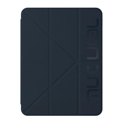 Funda para tablet de piel vegana plegable en...