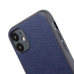 Estuche protector de cuero genuino Hella Cro...