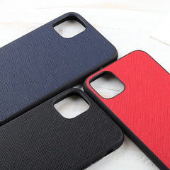 Estuche protector de cuero genuino Hella Cro...