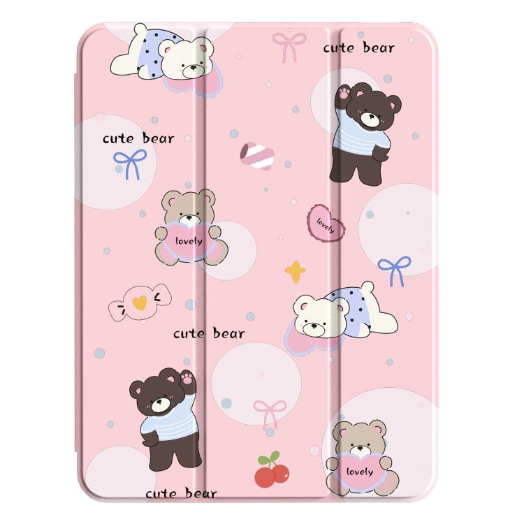 Funda para tablet plegable de piel vegana de...