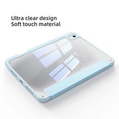 Funda para tablet plegable de piel vegana de...