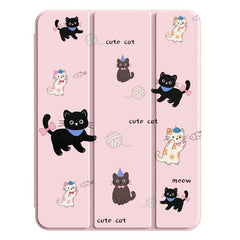 Funda para tablet plegable de piel vegana de...