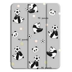 Funda para tablet plegable de piel vegana de...