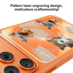 Funda magnética para teléfono de silicona lí...