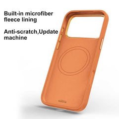 Funda magnética para teléfono de silicona lí...