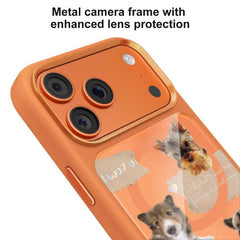 Funda magnética para teléfono de silicona lí...