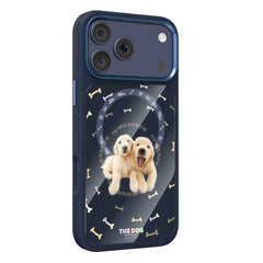 Funda magnética para teléfono de silicona lí...