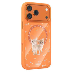 Funda magnética de silicona líquida con esta...