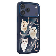 Funda magnética de silicona líquida con esta...