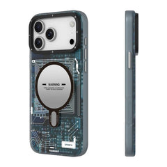 Funda magnética para teléfono YOUNGKIT Techn...