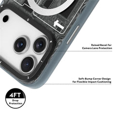 Funda magnética para teléfono YOUNGKIT Techn...