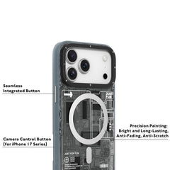 Funda magnética para teléfono YOUNGKIT Techn...